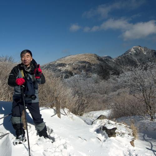 好山님의 살인미소