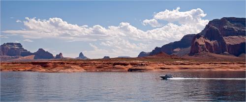 레이크 파웰 (폭넓음)
