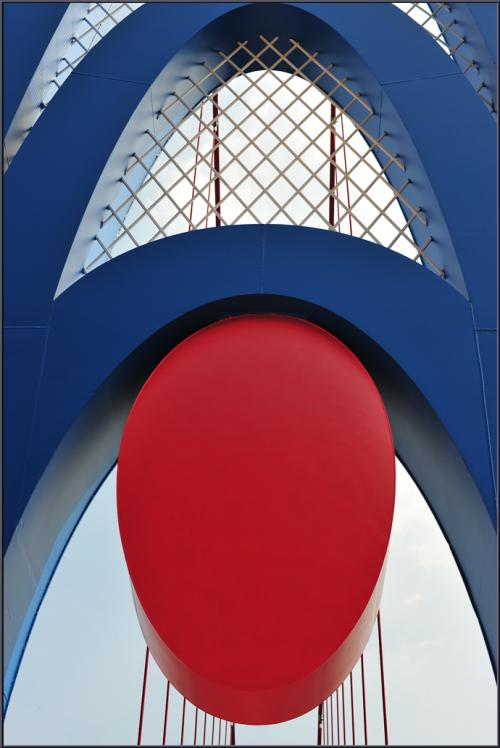 천장호 출렁다리