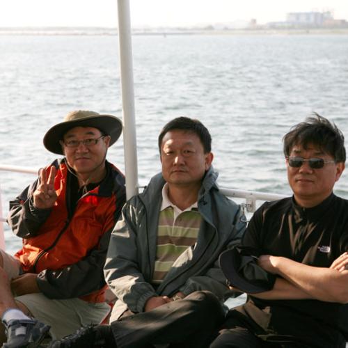 선유도에 들어가면서