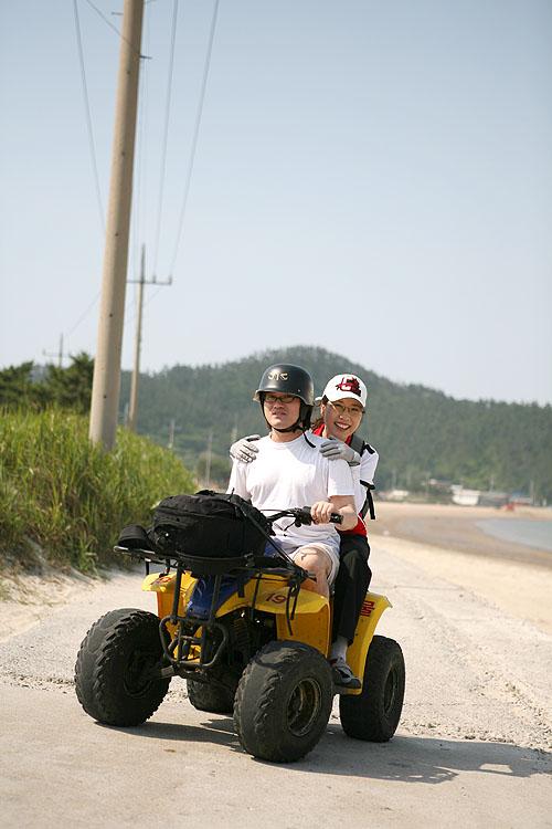 굿매너님 & 라일락님