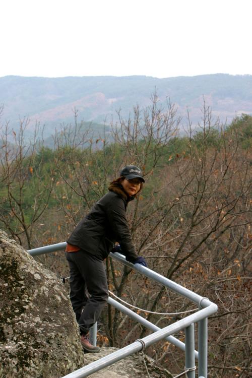 굴곡사에서 빗방울님