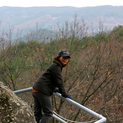 굴곡사에서 빗방울님