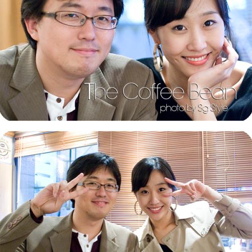 강남에서 두녀석의   v^^ ^^v