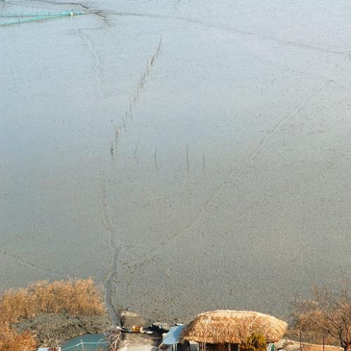 바닷가 오두막집