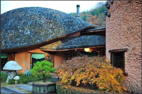 가을이 지나는 날에