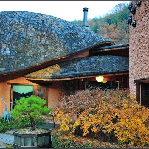 가을이 지나는 날에