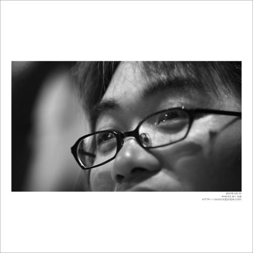 굿매너님 요즘 제 모델이세요...^^