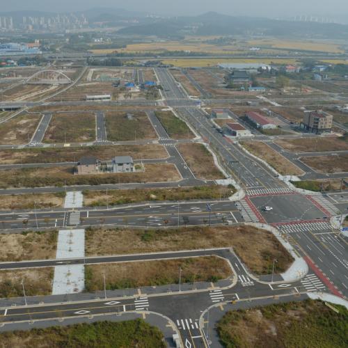 학하지구 운전연습장?