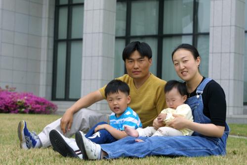 저희집 가족사진