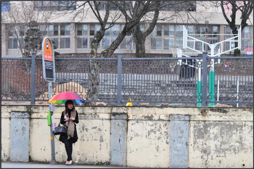 기다림 그리고...