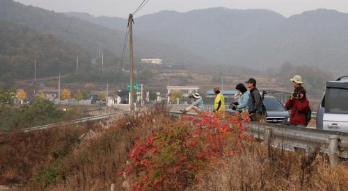 초보를 위한 출사 제1회.  단체사진