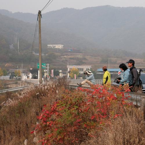 초보를 위한 출사 제1회.  단체사진