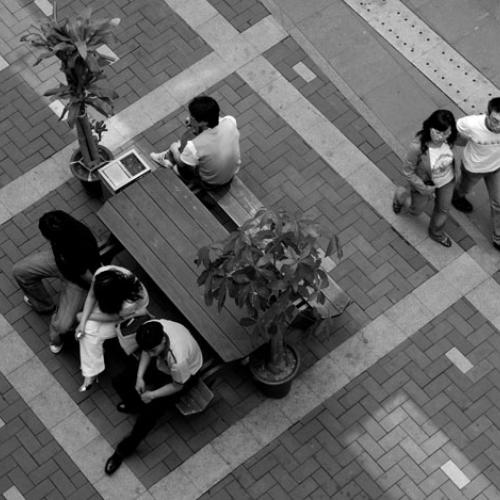 싱글, 커플 그리고 삼각관계