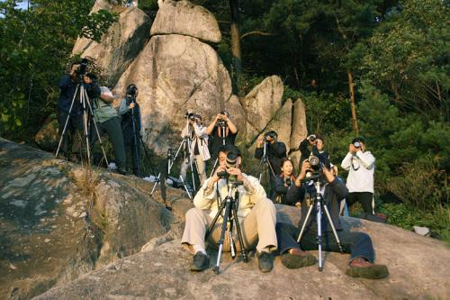 용암사의 사수들