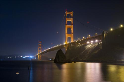 Golden Gate Bridge