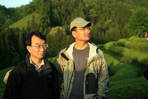 5월 정기출사 보성 다원에서