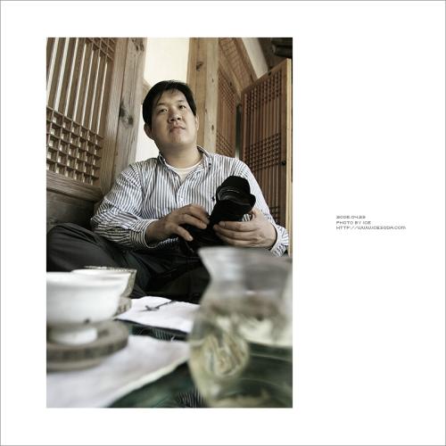 버팔로님과 반달이님