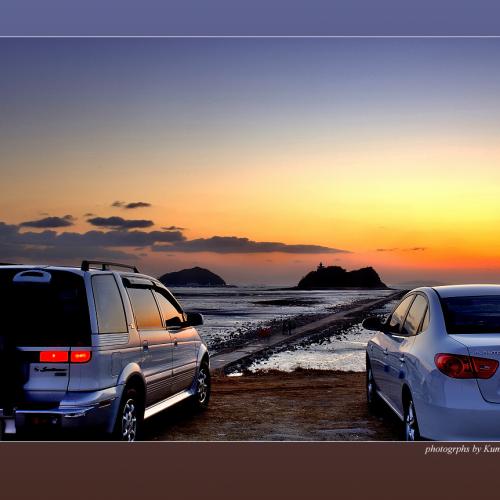 나도 저 섬에 가고 싶다