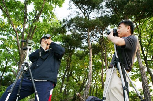 전주출사에서...