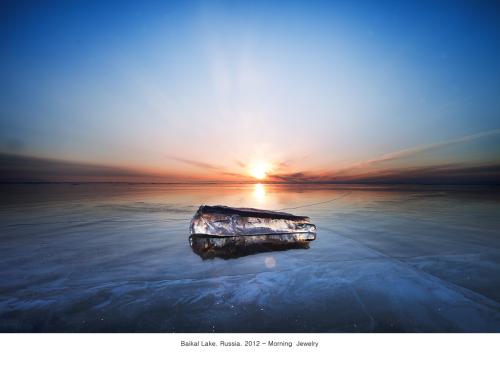 Baikal Lake. Russia. 2012