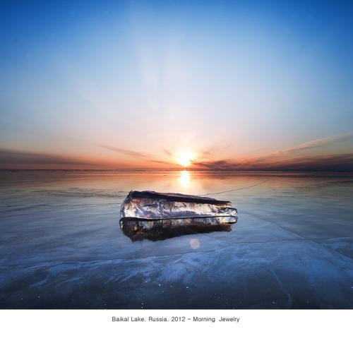 Baikal Lake. Russia. 2012