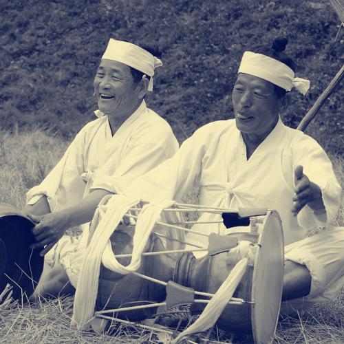 지난 장뜰 노래자랑에서