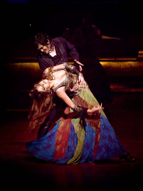 돈주앙, 매혹의 뮤지컬