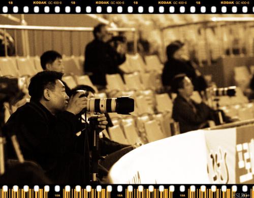 따라하기 - 세피아톤