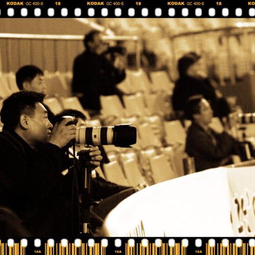 따라하기 - 세피아톤