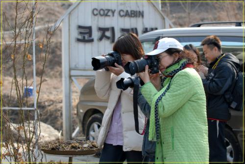 열정적인 회원님들