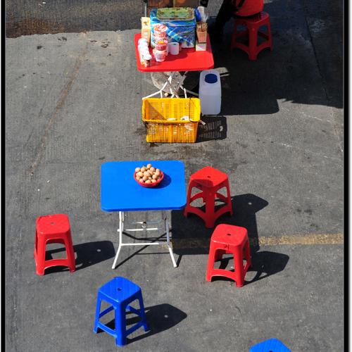 누군가를 기다리며...2