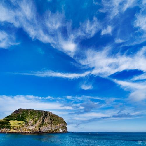 구름이야기[일출봉]