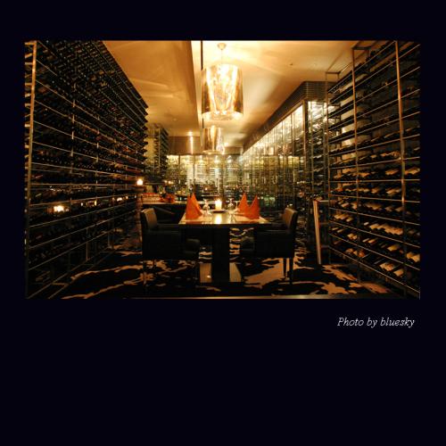 Walking on the cloud