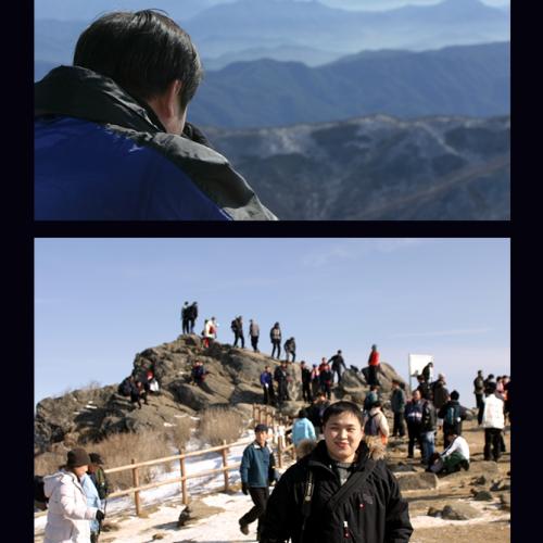 비룡님과 만두집아들