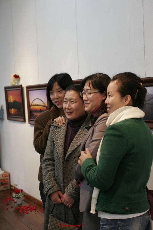 반달님과 오내사님~