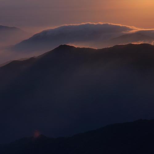 찬란했던 덕유의 빛