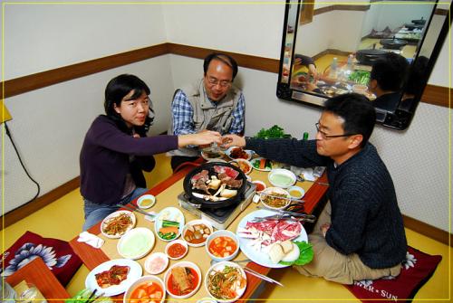 약간 쎈 출사 뒷풀이...