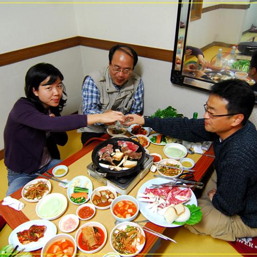 약간 쎈 출사 뒷풀이...