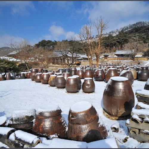 古宅(고택)에서