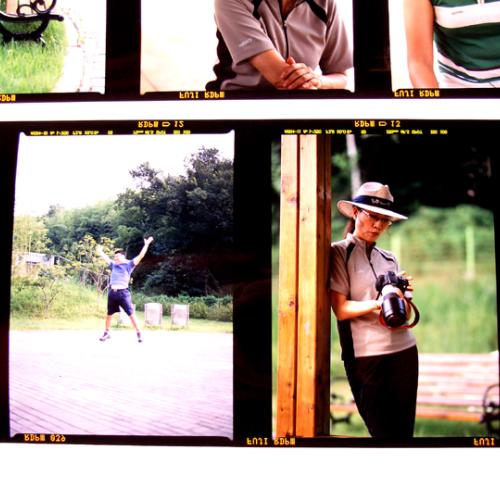 사진의 주인공을 수배합니다.