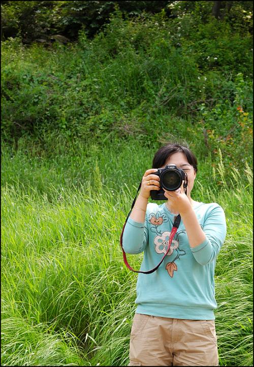 그녀들이 나를 담는다