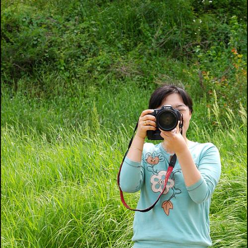 그녀들이 나를 담는다