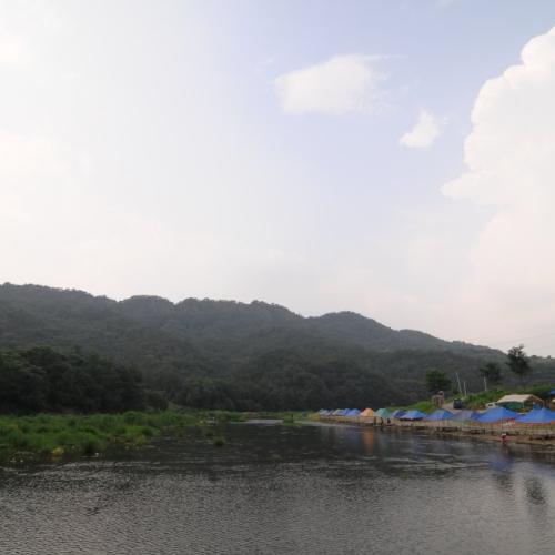 흑석동 장평유원지...