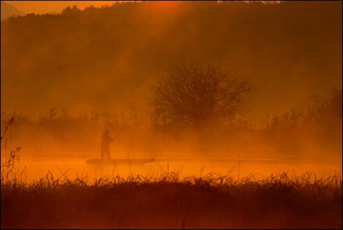 빛이 좋은 나날을 ...