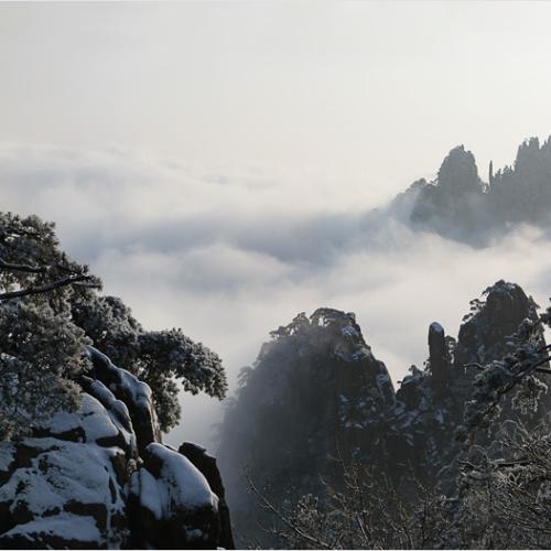 황산 파노라마 1탄..