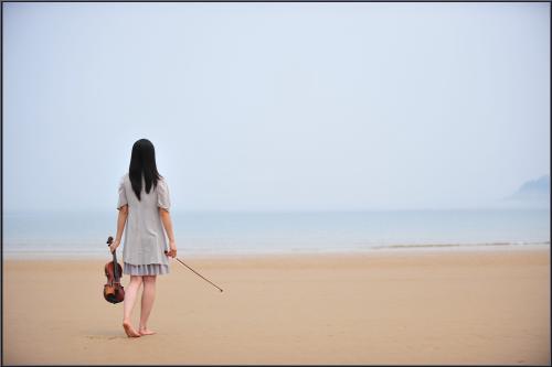 바다로간 바이올린