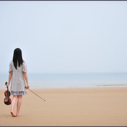 바다로간 바이올린
