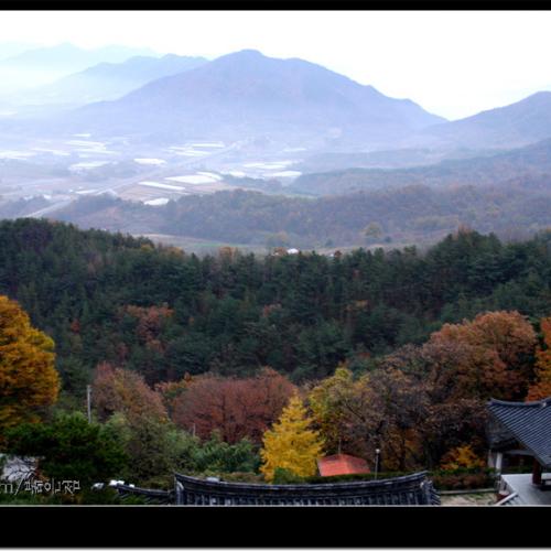 용암사의 숨결...