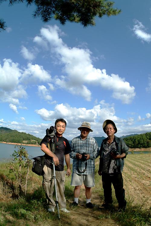 긴급 출사 기념